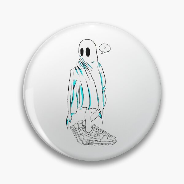 Item preview, Sneakerhead Ghost by Jakesetradio designed and sold by Kassidy Coleman.