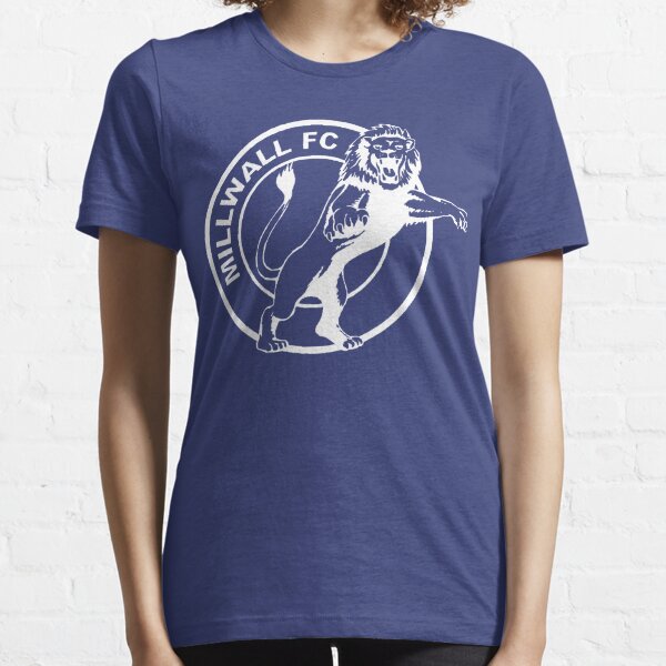 FC Millwall Fußball personalisiert Baby/Kind T-Shirt 
