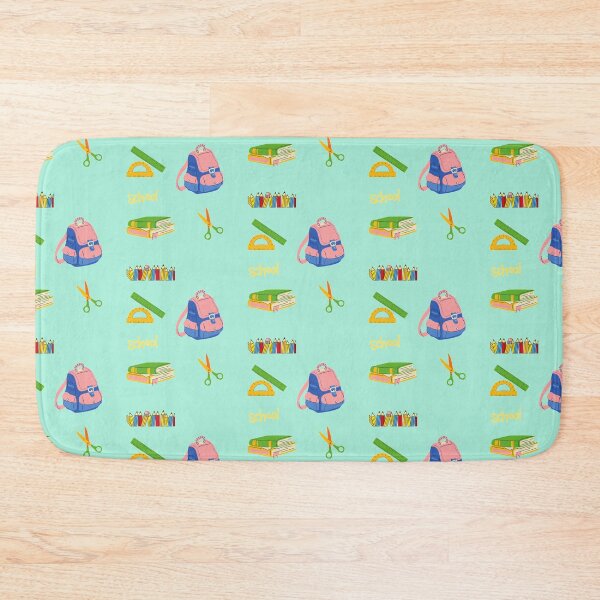 Item preview, Back to school supplies for everyone designed and sold by PaperDreamPod.