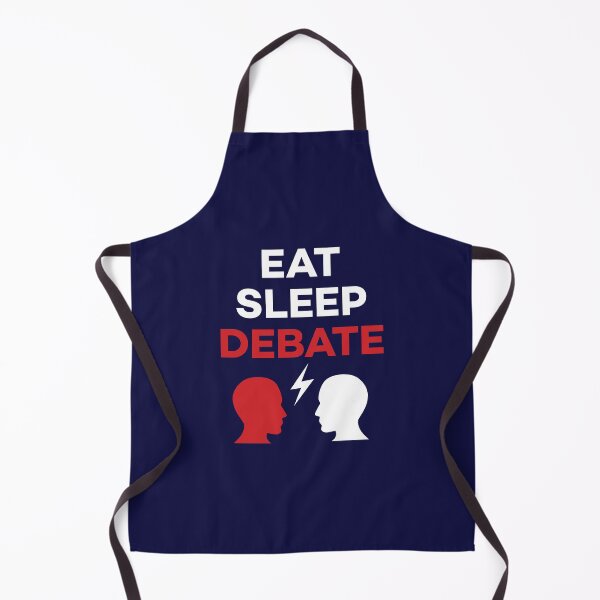 Item preview, Eat Sleep Debate designed and sold by jaygo.