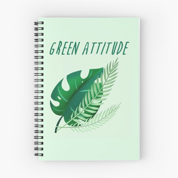 Item preview, green attitude / go green designed and sold by voicivoila.