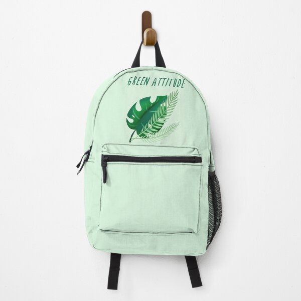 Item preview, green attitude / go green designed and sold by voicivoila.