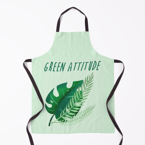 Item preview, green attitude / go green designed and sold by voicivoila.