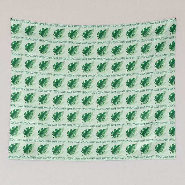 Item preview, green attitude / go green designed and sold by voicivoila.
