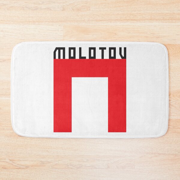 Item preview, Molotov city designed and sold by close-up.biz.