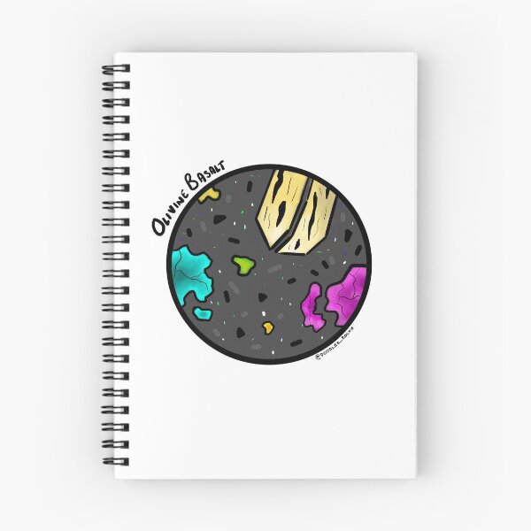 Item preview, Olivine Basalt designed and sold by RockADoodles.
