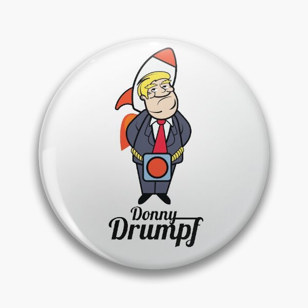 Item preview, Donny Drumf designed and sold by NewADesigns.