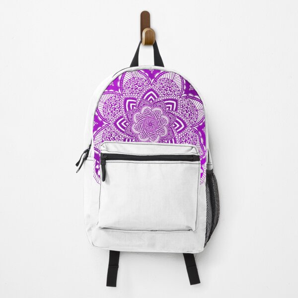 Item preview, Mandala purple  designed and sold by chloesartworld.
