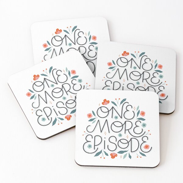 Item preview, One More Episode designed and sold by kacien.
