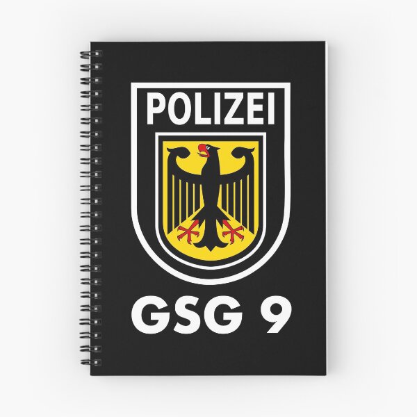 Item preview, Polizei GSG 9 Bundespolizei  designed and sold by JackCurtis1991.