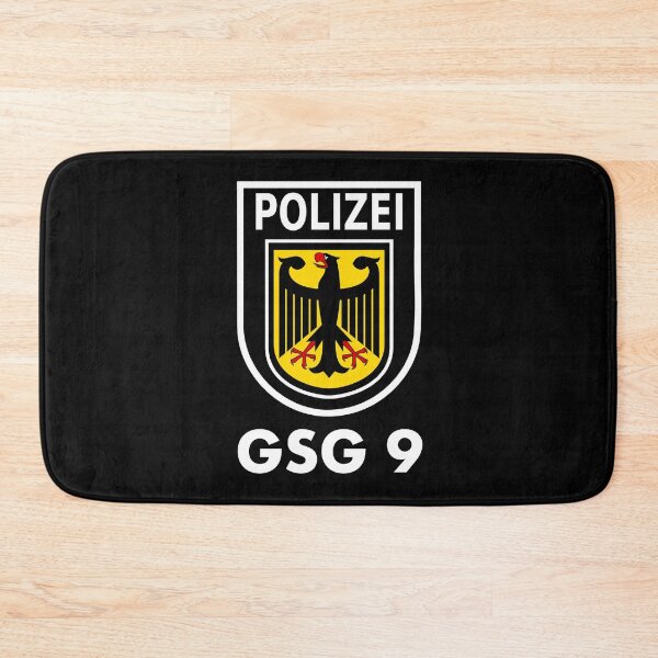 Item preview, Polizei GSG 9 Bundespolizei  designed and sold by JackCurtis1991.