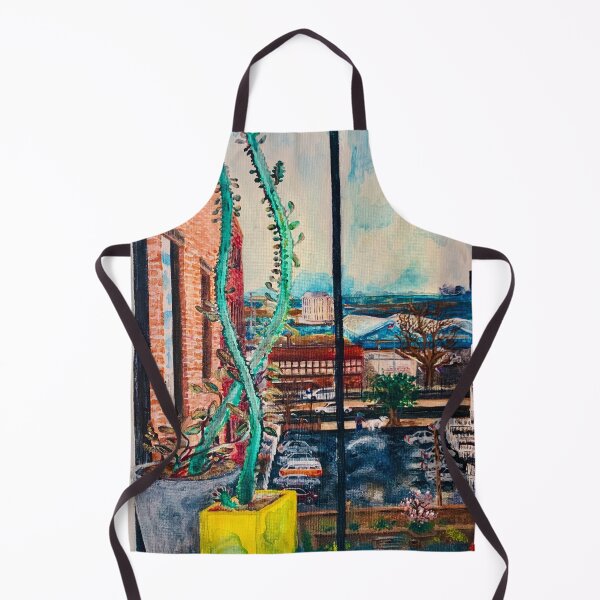 Item preview, Quarantine Painting, Brooklyn NY designed and sold by ANoelleJay.