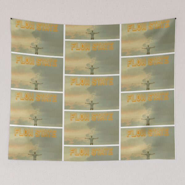 Item preview, FLOW - State of Mind designed and sold by Lijo Jose.