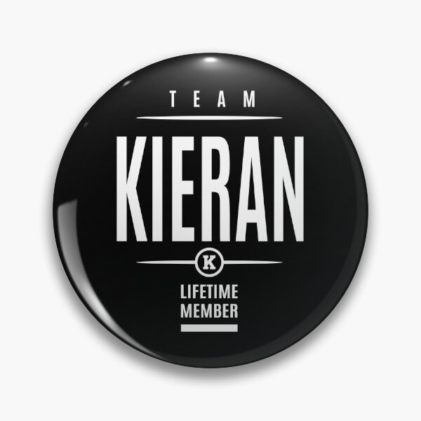 Item preview, Kieran Personalized Name Birthday Gift designed and sold by cidolopez.
