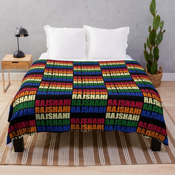 Item preview, Rajshahi - Bangladesh in multicolour design designed and sold by dezanli.