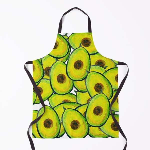 Item preview, Avocadyou - Avocado Slices of Heaven designed and sold by ANoelleJay.