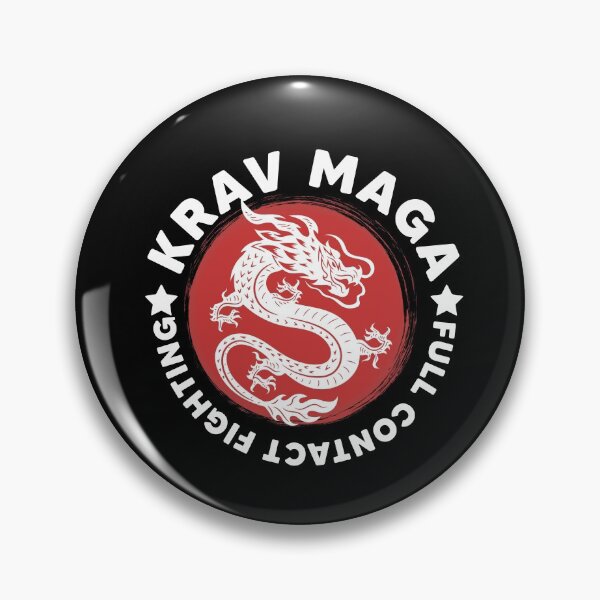 Item preview, A unique Krav Maga gift idea full of contact fighting designed and sold by Nessshirts.
