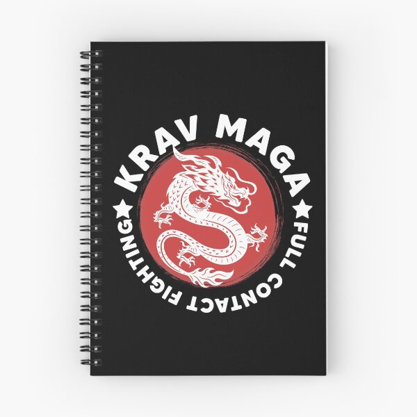 Item preview, A unique Krav Maga gift idea full of contact fighting designed and sold by Nessshirts.