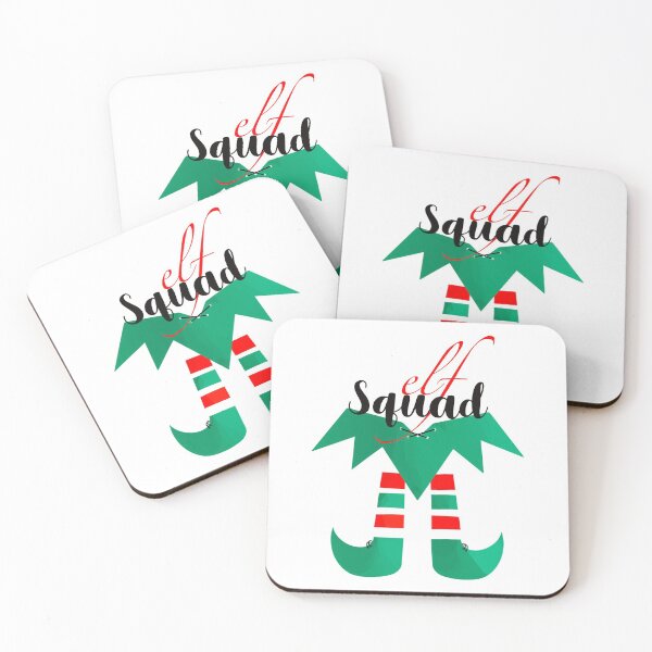 Item preview, Elf Squad  designed and sold by dirimir.