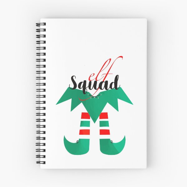 Item preview, Elf Squad  designed and sold by dirimir.