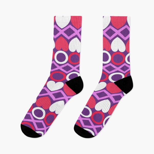 Item preview, Valentine Geometrics designed and sold by ArtfulDoodler.