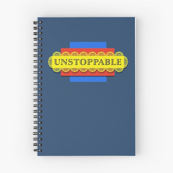 Item preview, Unstoppable designed and sold by VkScript.
