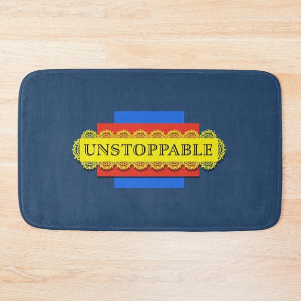 Item preview, Unstoppable designed and sold by VkScript.