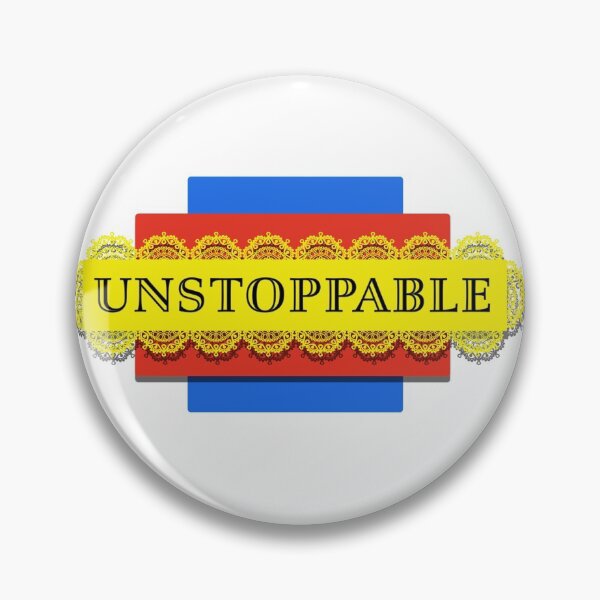 Item preview, Unstoppable designed and sold by VkScript.