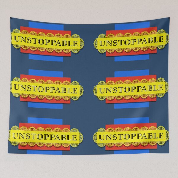 Item preview, Unstoppable designed and sold by VkScript.