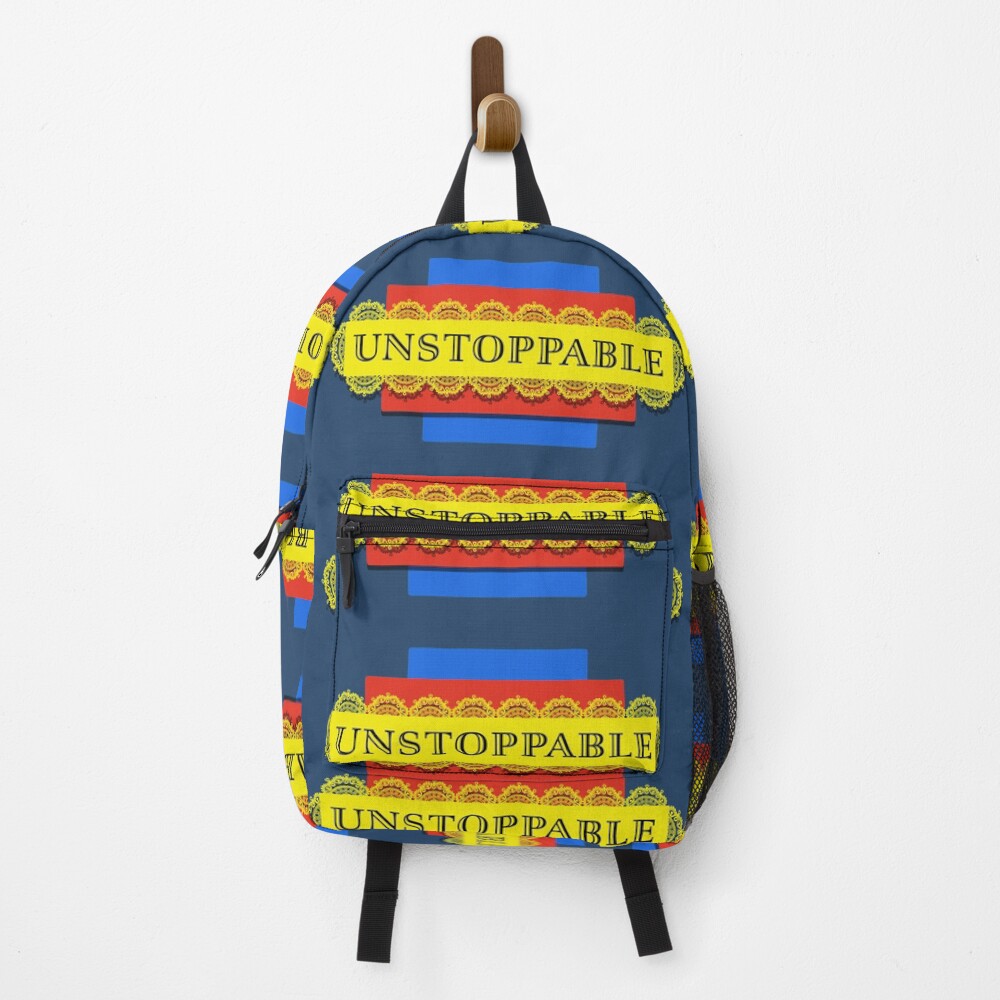 Item preview, Backpack designed and sold by VkScript.