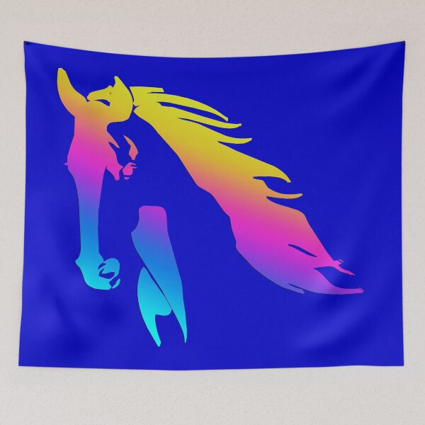 Item preview, Horse's head designed and sold by CakTheo.
