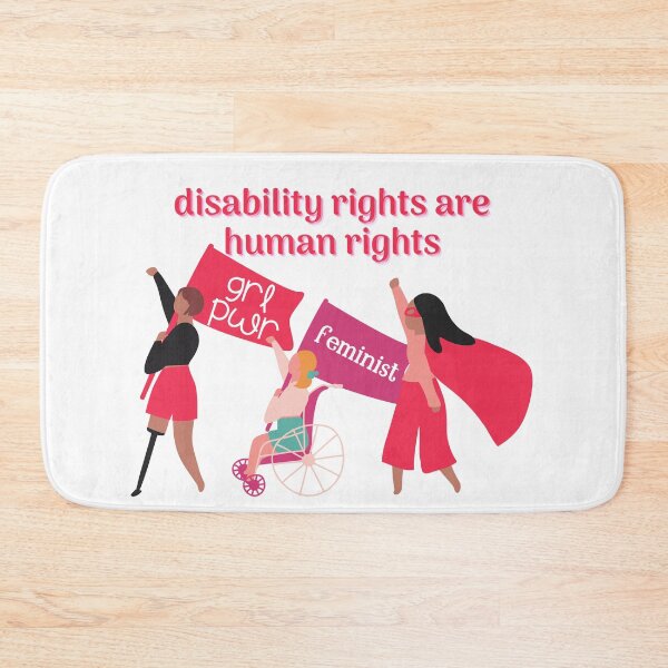 Item preview, Disability rights are human rights designed and sold by cyc94.