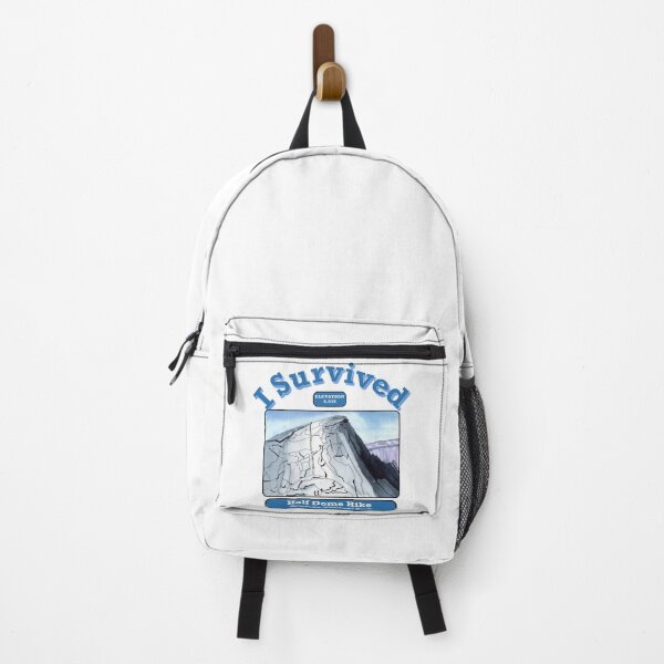 Item preview, I Survived Half Dome Hike designed and sold by MMc Buck.