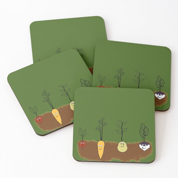 Item preview, Emotional Veggies designed and sold by LochNestFarm.