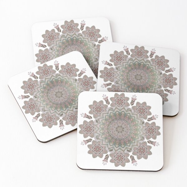 Item preview, Abstract Mandala Art-PowerFlow designed and sold by AmandasCC.