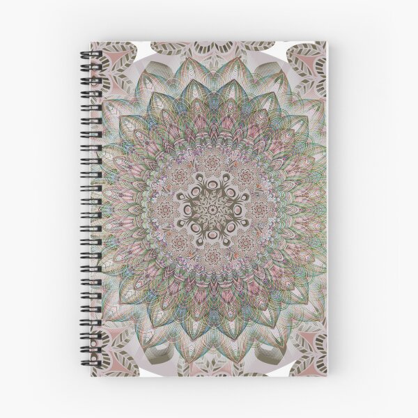 Item preview, Abstract Mandala Art-PowerFlow designed and sold by AmandasCC.
