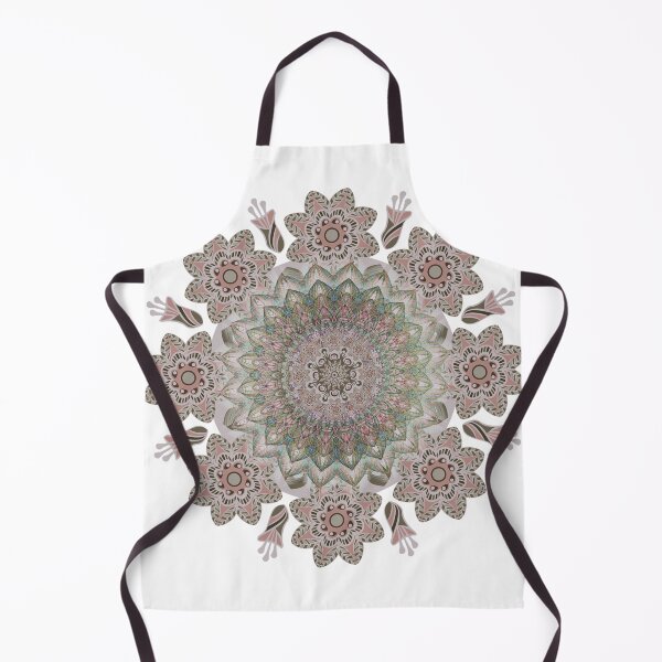 Item preview, Abstract Mandala Art-PowerFlow designed and sold by AmandasCC.
