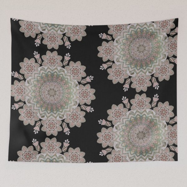 Item preview, Abstract Mandala Art-PowerFlow designed and sold by AmandasCC.