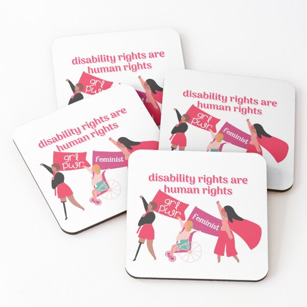 Item preview, Disability rights are human rights designed and sold by cyc94.