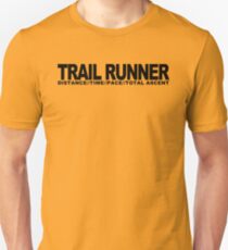 Trail Runner Unisex T-Shirt