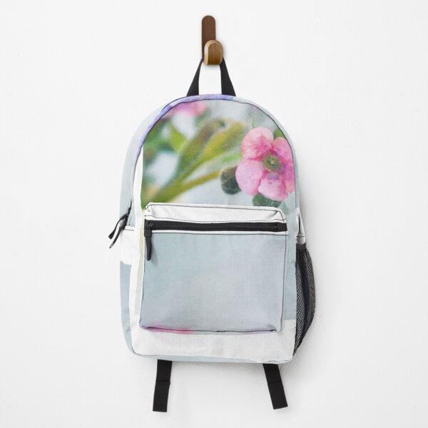 Item preview, Pale pink and purple flowers designed and sold by Lyn Randle.