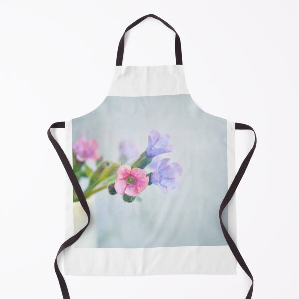 Item preview, Pale pink and purple flowers designed and sold by Lyn Randle.