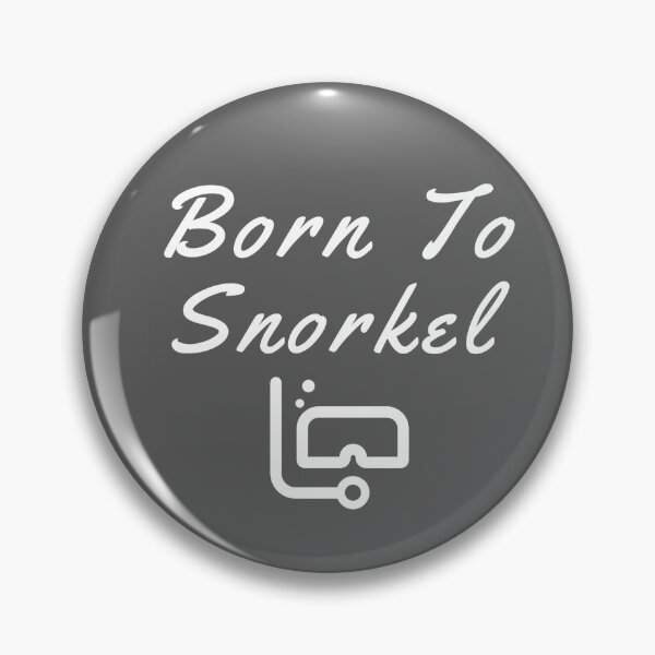Artikelvorschau, Zum Schnorcheln geboren entworfen und verkauft von EricJP.