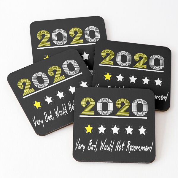 Item preview, 2020 Very Bad, Would Not Recommend  designed and sold by AYMEDD.
