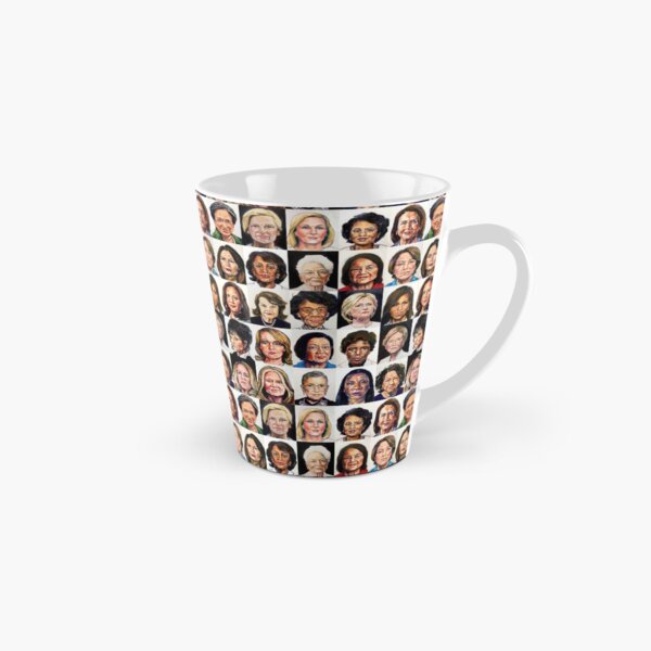 Sheroes Tall Mug