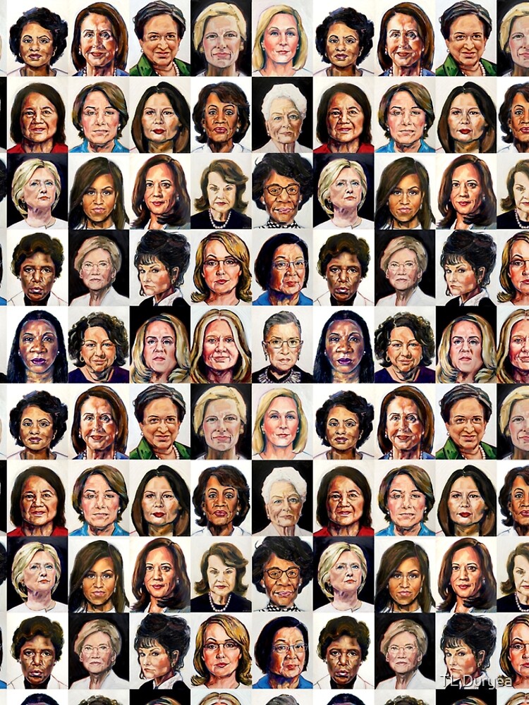 Sheroes by FloraAndMay