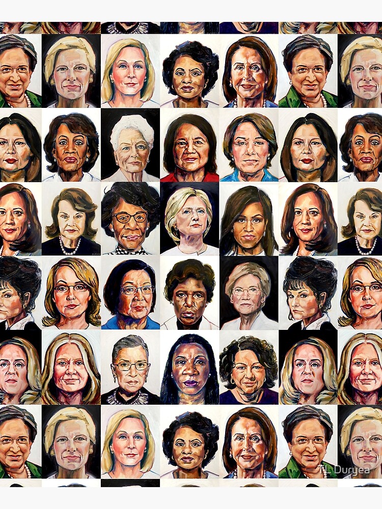 Sheroes by FloraAndMay