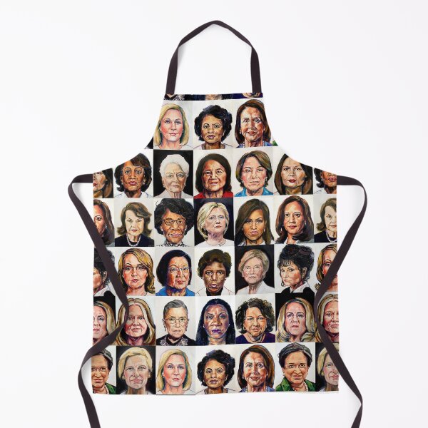 Sheroes Apron
