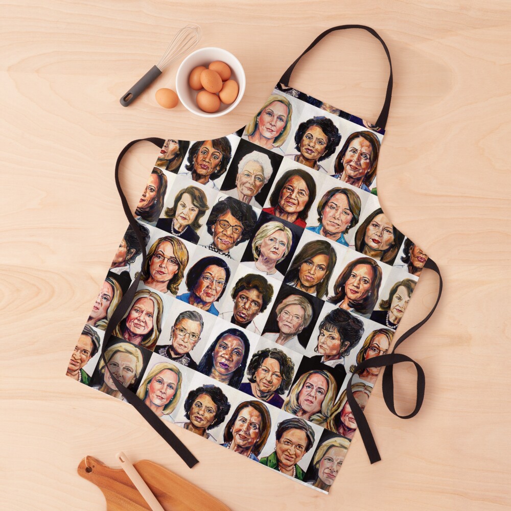 Sheroes Apron