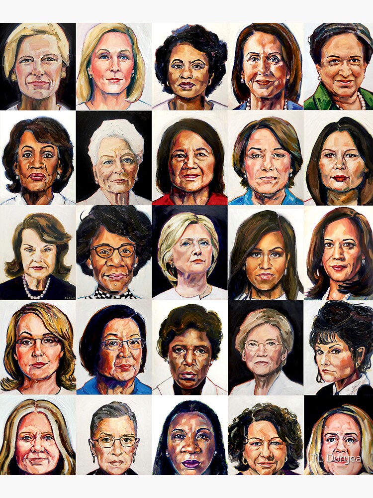 Sheroes by FloraAndMay